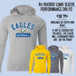 eagles varsity tee