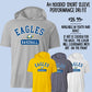 eagles varsity tee