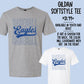 eagles stack tee