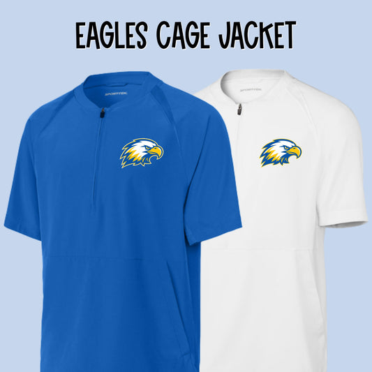eagles cage jacket