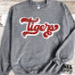 tigers vintage tee