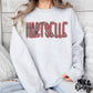 hartselle outline tee