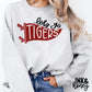 hartselle banner tee