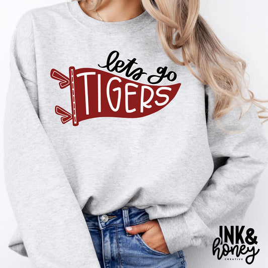 hartselle banner tee