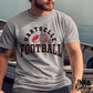 hartselle football tee