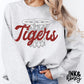 tiger baskets tee