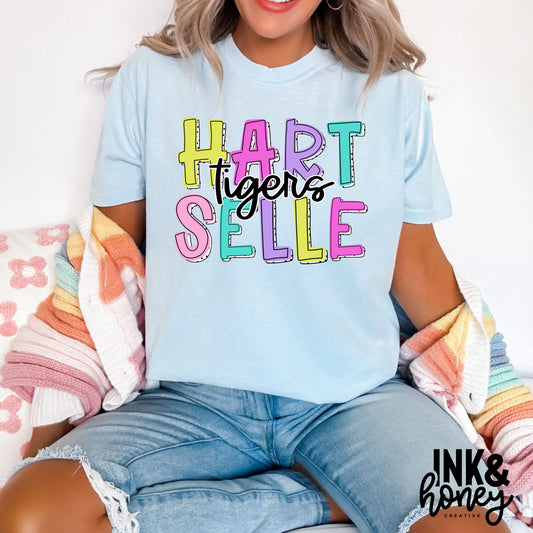 hartselle dottie tee
