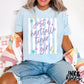 hartselle tiger girl tee