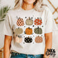 boho pumpkins tee