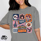 auburn icons tee