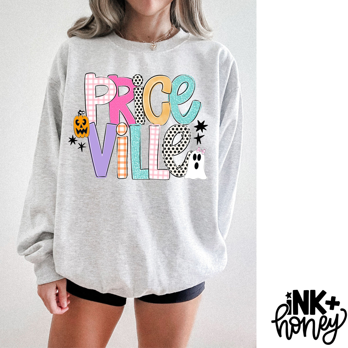 halloween priceville tee