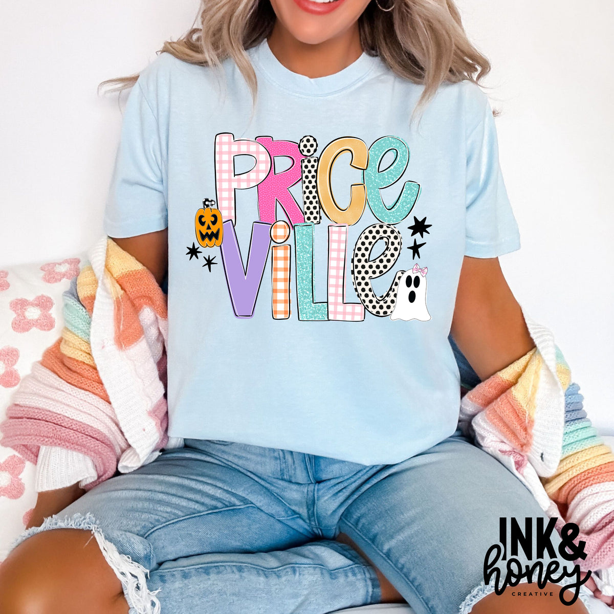 halloween priceville tee