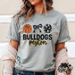 PCRA basketball cheer BOW tee
