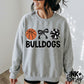 PCRA basketball cheer BOW tee