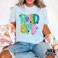 raider doodle tee
