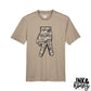 baseball performance tee (can customize!)