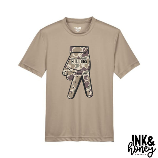baseball performance tee (can customize!)