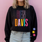 ben davis neon stars tee