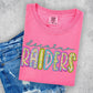 decatur messy paint tee