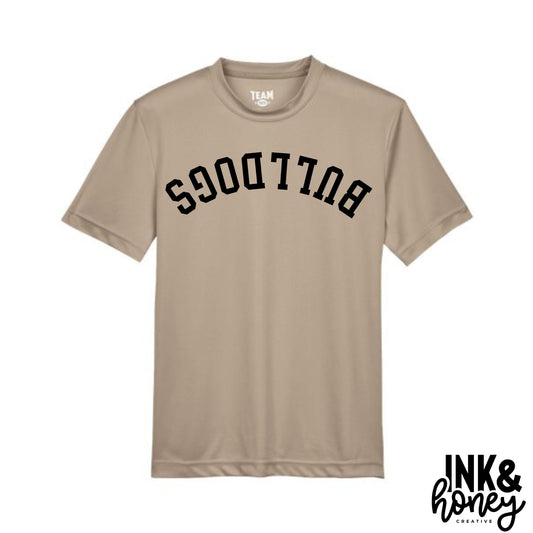 trendy performance tee (customize team!)