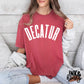 decatur varsity tee