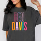 ben davis neon stars tee