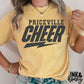 [cheer comp] bolt cheer tee