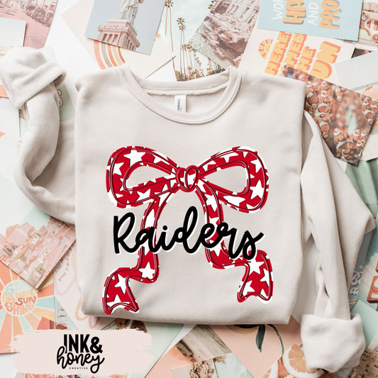 decatur bow tee