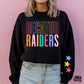 decatur neon stars tee