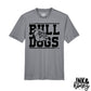 bulldog performance tee