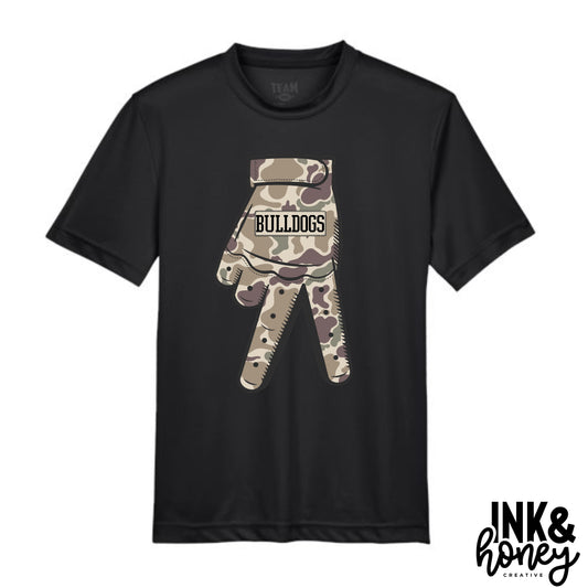 baseball performance tee (can customize!)