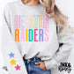 decatur neon stars tee