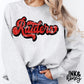 raiders vintage tee