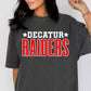 decatur simple star tee