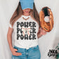 baseball team bow (can customize)