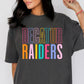 decatur neon stars tee