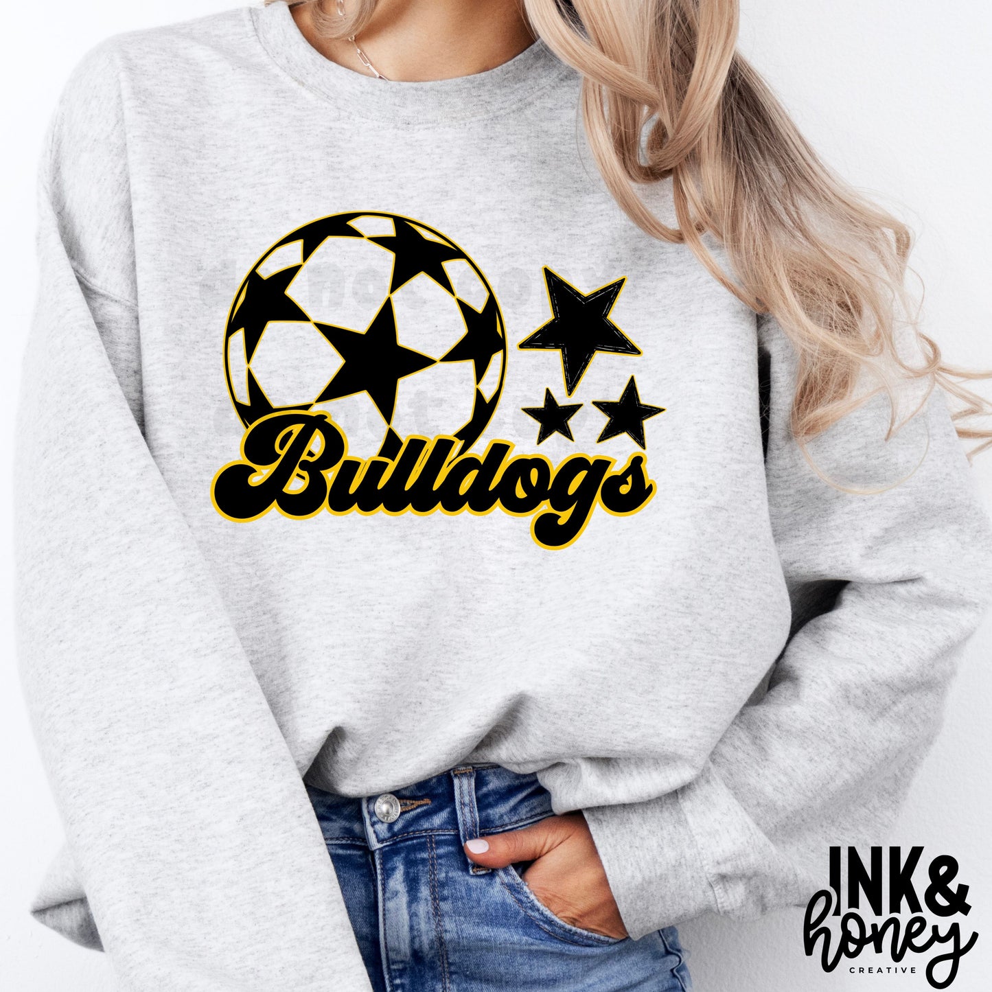 soccer star tee