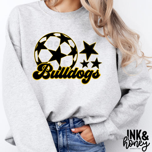 soccer star tee