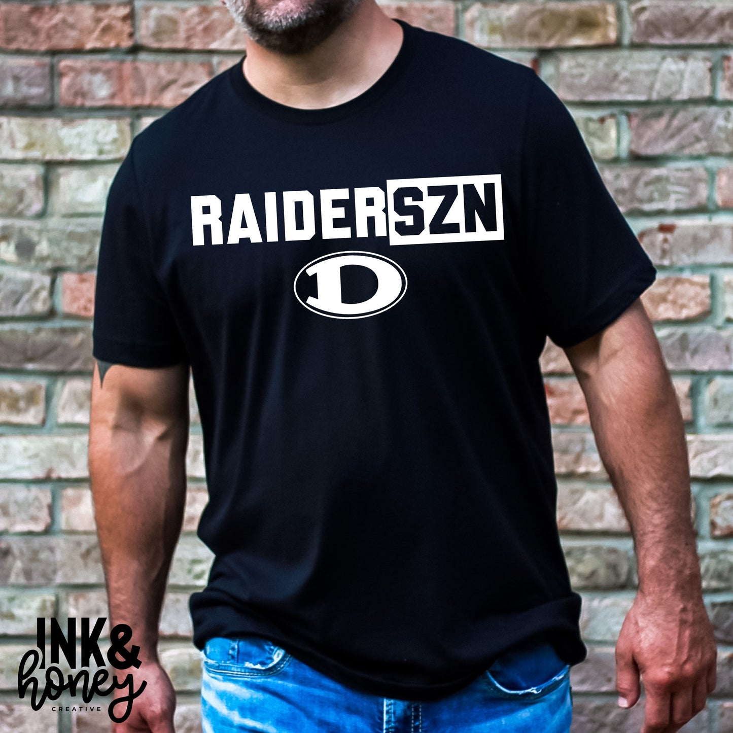 raider szn tee