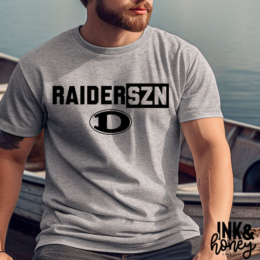 raider szn tee