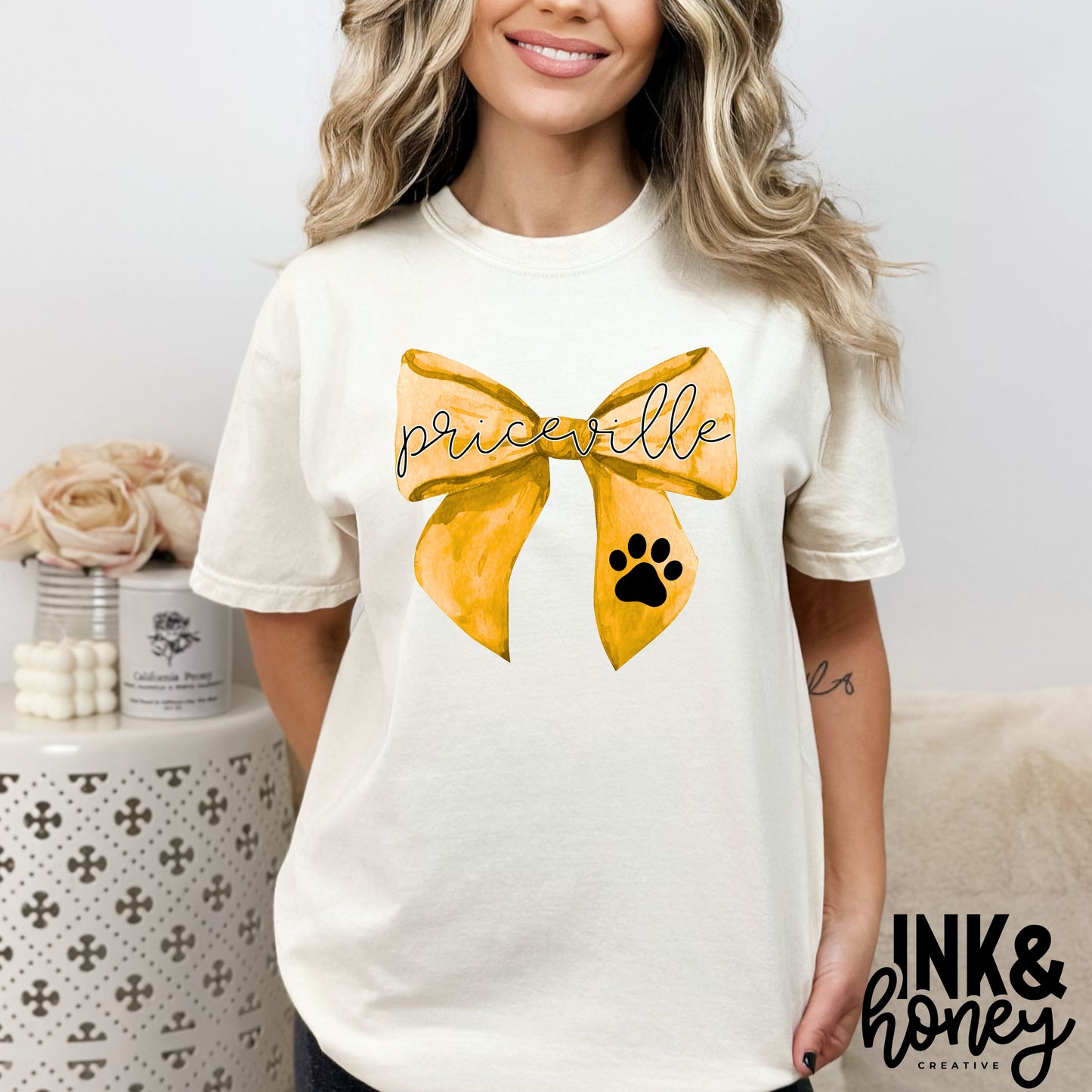 priceville bow tee