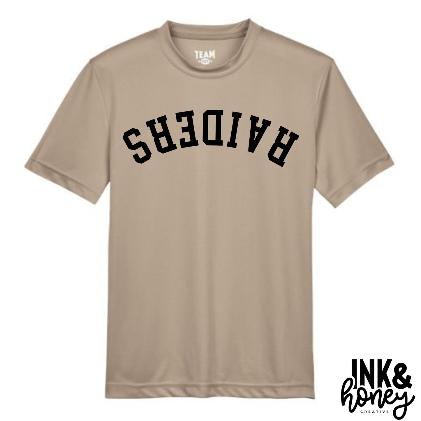 raiders trendy tee