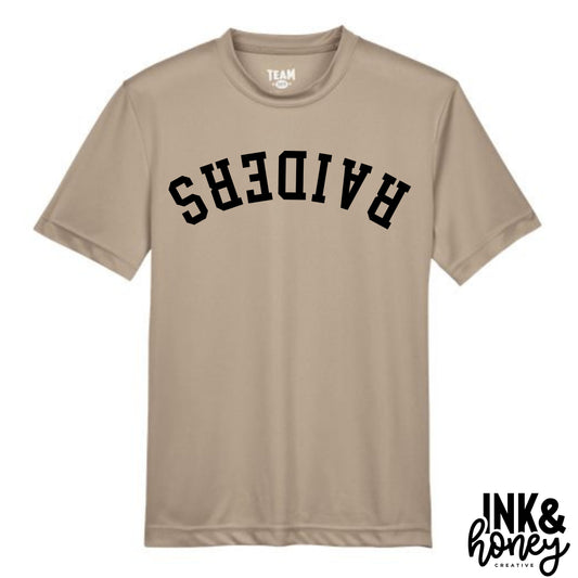 raiders trendy tee