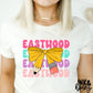 eastwood pencil bow tee