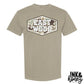 eastwood camo tee