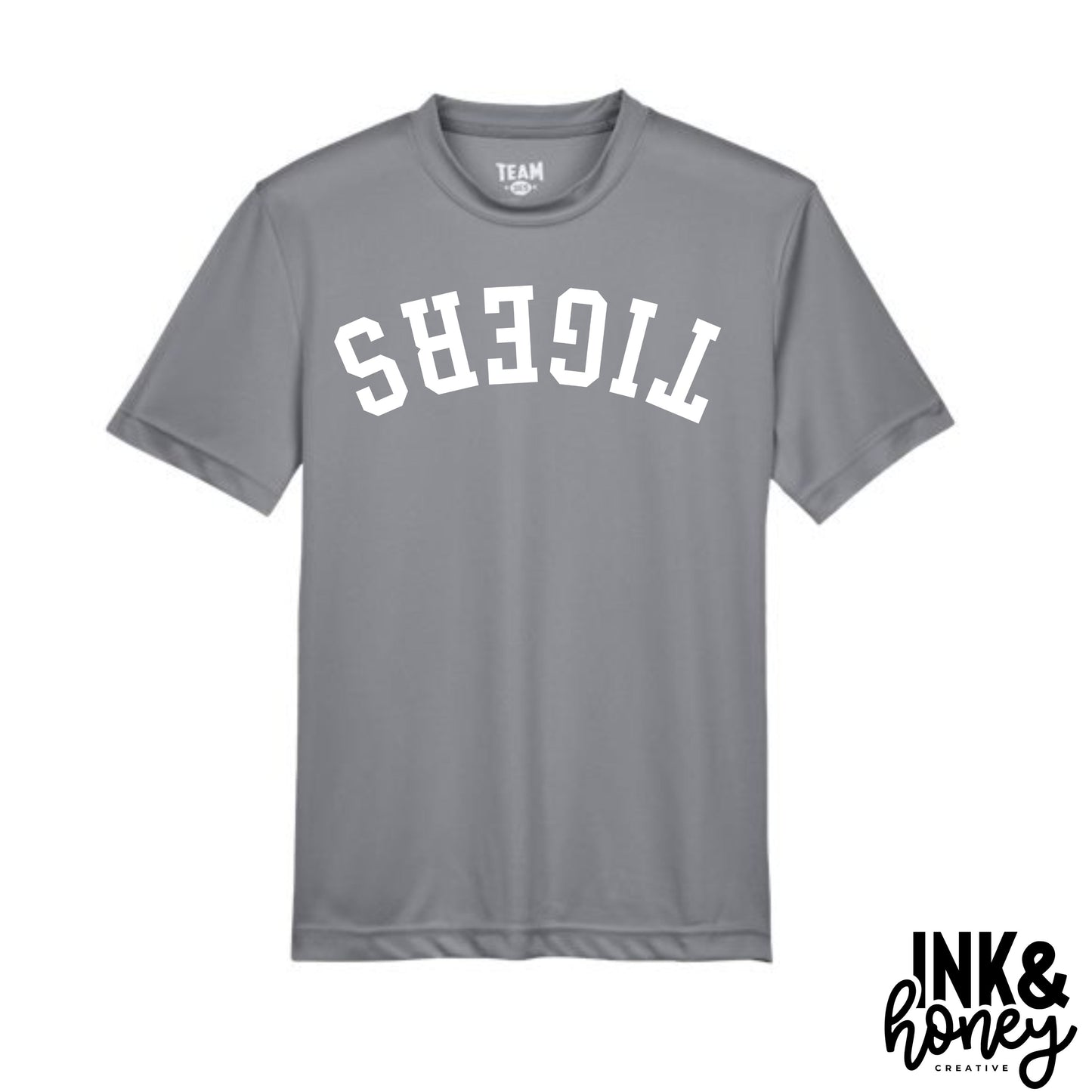 trendy performance tee (customize team!)