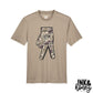 baseball performance tee (can customize!)