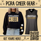 PCRA Cheer Gear