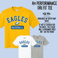 eagles varsity tee