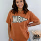 auburn pennant tee